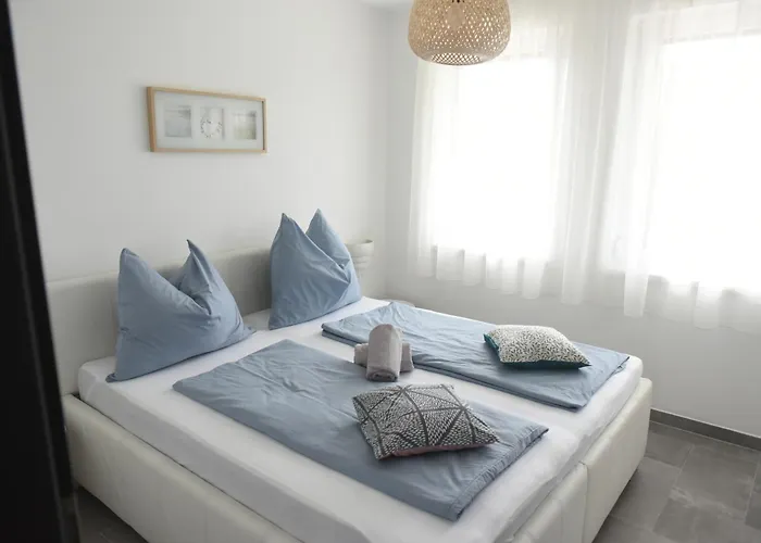 4 Seasons Appartamento Balatonszarszo