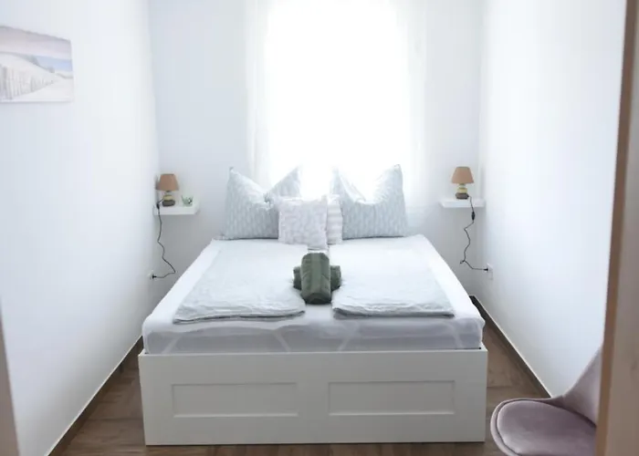 4 Seasons Appartamento Balatonszarszo