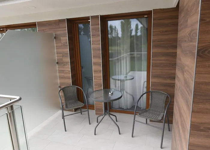 Appartamento 4 Seasons Balatonszarszo